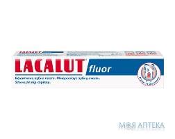 Зубна паста Lacalut (Лакалут) Фтор 75 г