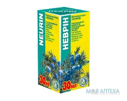 Неврін фітоконцентрат 30 мл