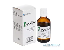 Нейроксон розчин д/перор. заст. 100 мг/мл 45 мл фл. №1