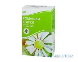 Ромашки квітки квітки 40 г пачка, з внутр. пакетом