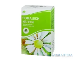 Ромашки квітки квітки 40 г пачка, з внутр. пакетом