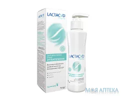 Лактацид Фарма (Lactacyd Pharma) антибактеріальний фл. 250 мл, з дозатором