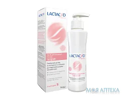 Лактацид Фарма (Lactacyd Pharma) лагідний фл. 250 мл, з дозатором