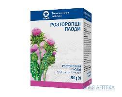 Розторопші плоди плоди 200 г пачка, с внутр. пакетом