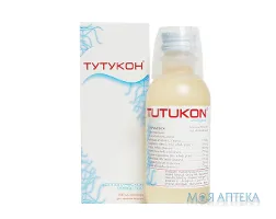 Тутукон розчин ор. по 300 мл у флак. з мірн. стак