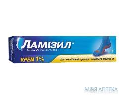 Ламізил крем 1% туба 15г №1