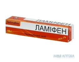 Ламифен гель 1% туба 15 г Фитофарм (Украина, Артемовск)