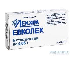 Евколек-ЛХ N5 супп.