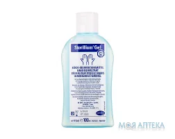 Стерилліум Гель гель 85 % фл. пластик. 100 мл