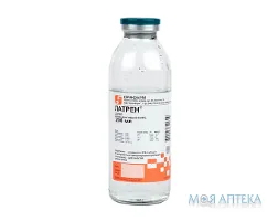 Латрен розчин д/інф. 0,05 % по 200 мл у пляш.