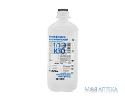 Стерофундин Iso р-н д/інф. контейнер 500 мл №10