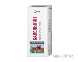 Бальзам профілактичний для тіла Сабельник 75 мл