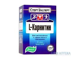 Спортексперт L-Карнітин саше 3,5 г №10