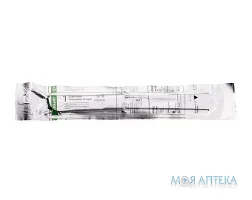 Скальпель Medicare розмір 21 №1