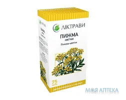Пижма квітки по 75 г у пач. з внут. пак.