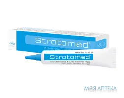 Стратамед (Stratamed) Гель Медичний Для Лікування Рубців 20 г