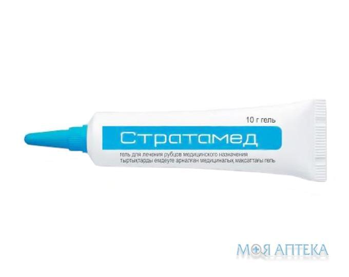 Стратамед (Stratamed) Гель Медичний Для Лікування Рубців 10 г