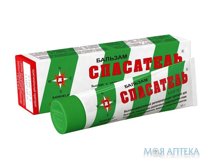 Бальзам Спасатель форте бальзам 30 г