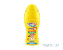 Спрей Сонцезахисний Для Дітей Серії Sun Marina Kids SPF-50+ 150 мл
