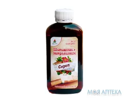 Сироп Шипшина + Глід 200 мл