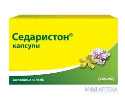 Седаристон Капсули капс. №100