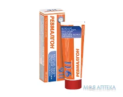 911 Ревмалгон гель 100 мл