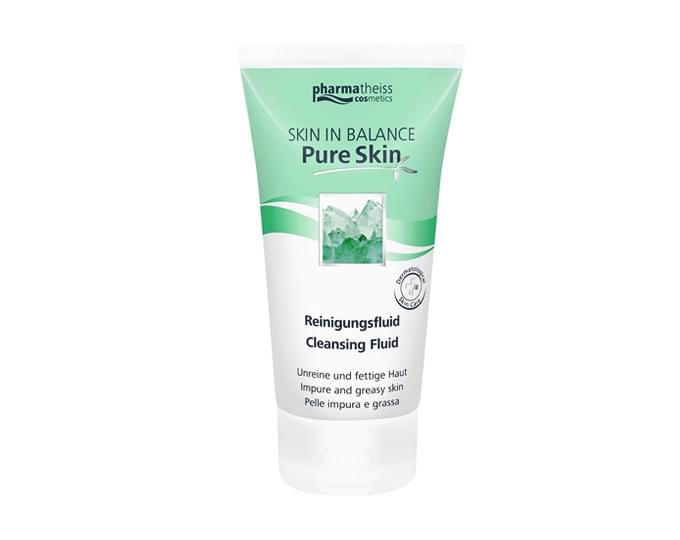 Skin In Balance Pure Skin Очищуюча пінка-флюїд для обличчя 150 мл