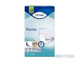 Підгузники-трусики урологічні для дорослих Tena (Тена) Pants Normal Large 30 шт.
