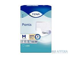 Подгузники-трусики урологические для взрослых Tena (Тена) Pants Normal Medium 30 шт.