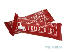 Супергемаготен Happy Kid плитка 50 г