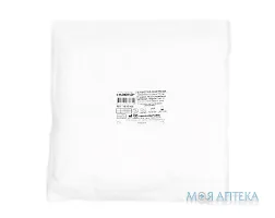 Серветка Марлева Медична Славна Нестерильна 5 см х 5 см (8-шарів), тип 17 №50