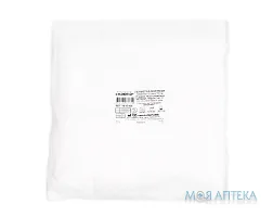 Серветка Марлева Медична Славна Нестерильна 5 см х 5 см (12-шарів), тип 17 №100