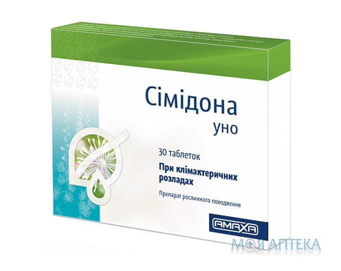 Симидона Уно табл. 6,5 мг блистер №30