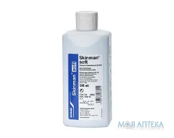 Скінман Софт 0,5 л