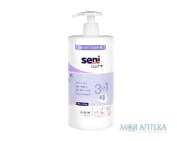 Seni Care (Сені Кеа) Крем миючий для тіла 3 в 1 1000 мл