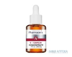 Pharmaceris N C-Capilix (Фармацерис С-Капиликс) Сыворотка для лица с витамином С 30 мл