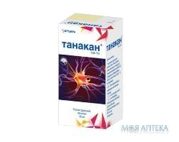 Танакан р-р оральный 40 мг/мл фл. 30 мл, с дозатором №1