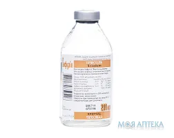 Трисоль р-н д/інф. пляшка 200 мл