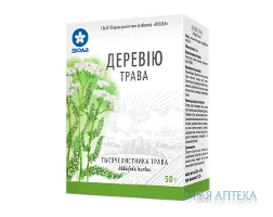 Деревію трава трава 50 г пачка, з внутр. пакетом