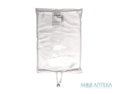 Турусол р-н іригац. контейнер 3000 мл