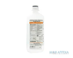 Тетраспан 6%, р-н д/інф. контейнер 500 мл №10