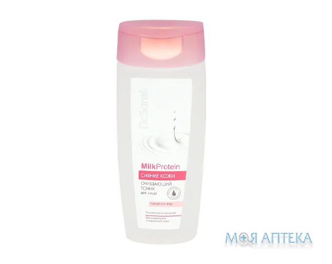 Dr.Sante Milk Protein (Др.Санте Мілк Протеін) Тонік Очищаючий для обличчя 200 мл