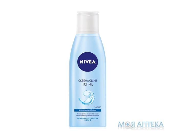 Освіжаючий Тонік Nivea Для Нормальної та Комбінованої Шкіри 200 мл