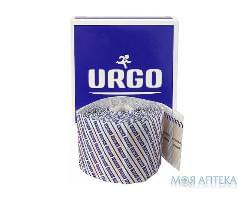 Пластырь медицинский URGO (Урго) влагостойкий с антисептиком 300 штук
