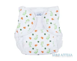 Трусики 2/774, premium бавовняно-клейчасті, XL