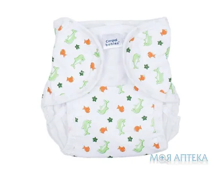 Трусики 2/774, premium бавовняно-клейчасті, XL