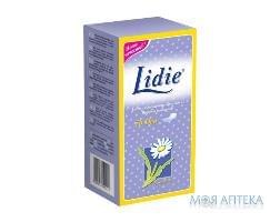 Гигиенические прокладки ежедневные Lidie Deo 50 шт