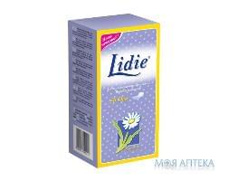 ПРОКЛАДКИ ЖЕНСКИЕ ГИГИЕНИЧЕСКИЕ LIDIE DEO №50