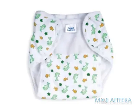 Трусики 2/772, premium бавовняно-клейчасті, M