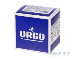 Пластир медичний URGO (Урго) еластичний з антисептиком 300 штук